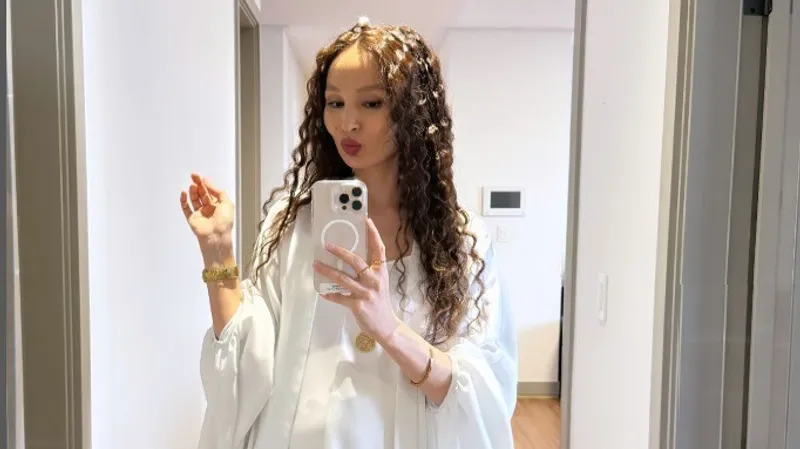 Супруга Нуртаса показала ремонт в квартире и порадовала поклонников