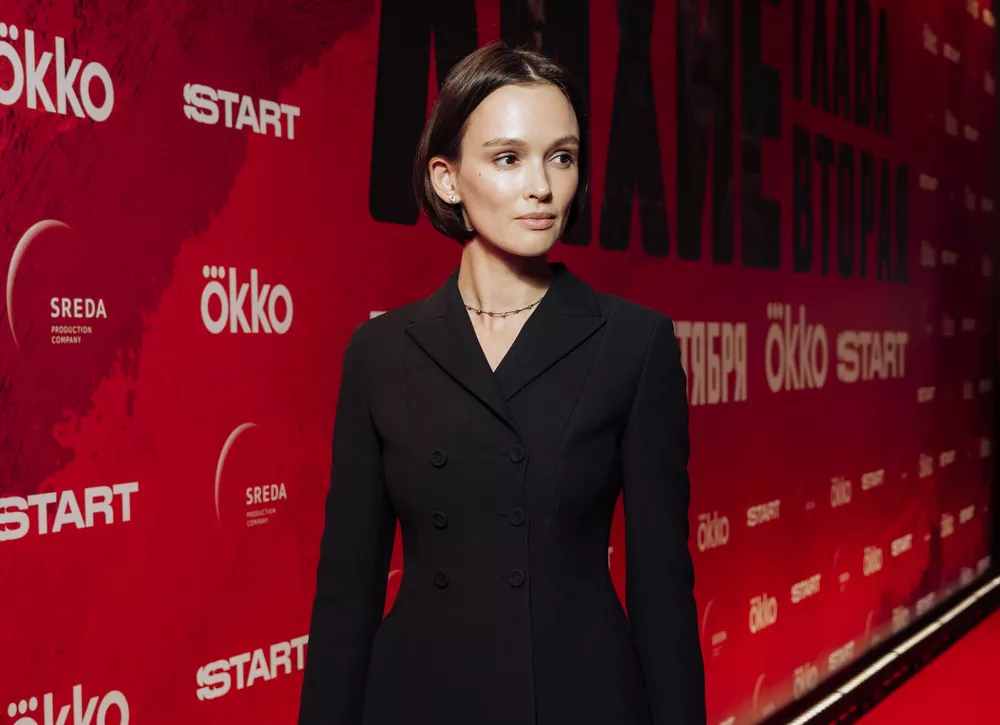 Светская премьера второго сезона сериала 'Лихие'