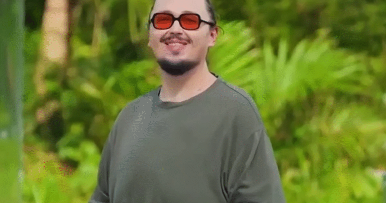 Сын Никаса Сафронова Лука Сафронов-Затравкин раскрыл тайну похудения на 160 кг