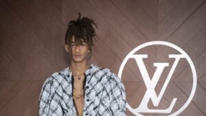 Сын Уилла Смита возглавил креативное направление модного бренда