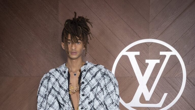 Сын Уилла Смита возглавил креативное направление модного бренда