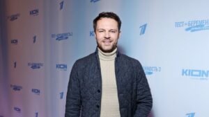 Сын звезды «Теста на беременность» дебютировал в кино