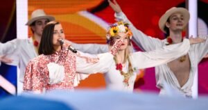 Татьяна Куртукова на пути к званию заслуженной артистки России