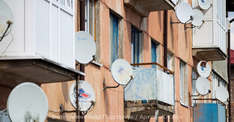 Телевизионный сигнал может пропадать в Калининграде с 27 сентября