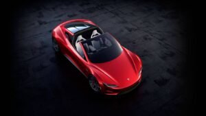 Tesla Roadster: Маск намекает на революционные технологии