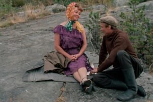 Тест на знание культовой комедии 'Любовь и голуби'