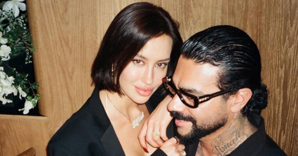 Тимати's будущую тещу засняли с младенцем: секреты молодости