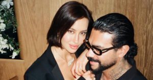 Тимати's будущую тещу засняли с младенцем: секреты молодости