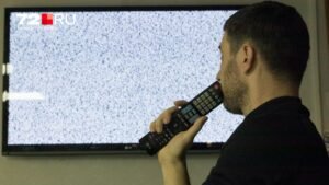 Тюмень и область могут остаться без ТВ-сигнала на три недели