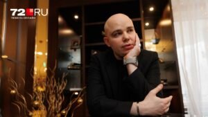 Тюменский режиссер Данил Чащин: сериал про бальные танцы - побег от реальности