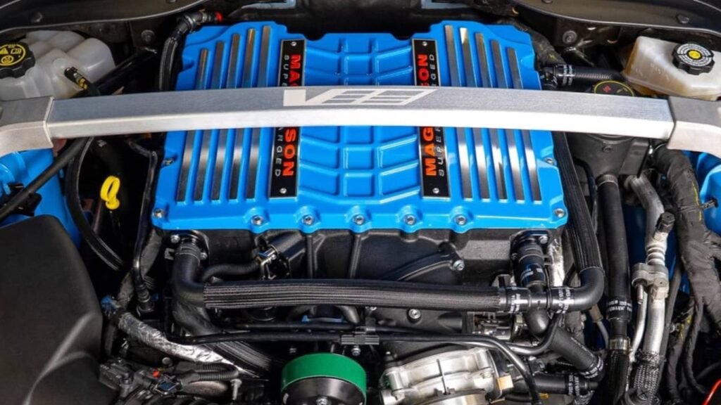 тюнинг Cadillac Blackwing: 1000 л.с. за $7200