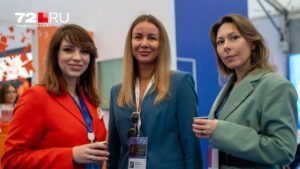 TNF в Тюмени: красотки, нефтяники и чиновники на форуме