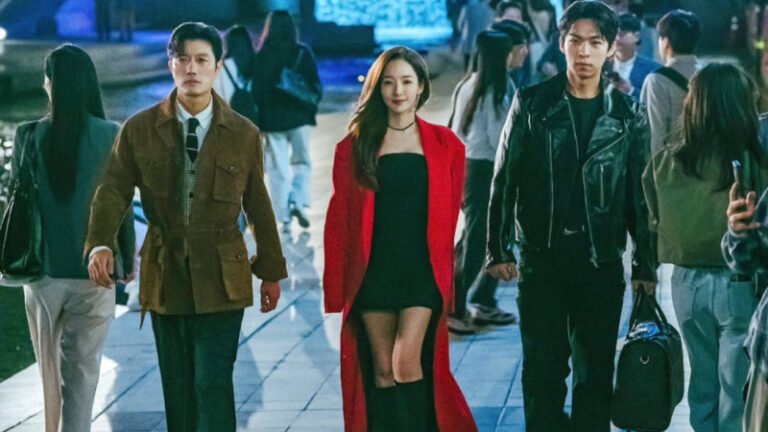 Топ-10 корейских дорам сентября: что смотреть этой осенью