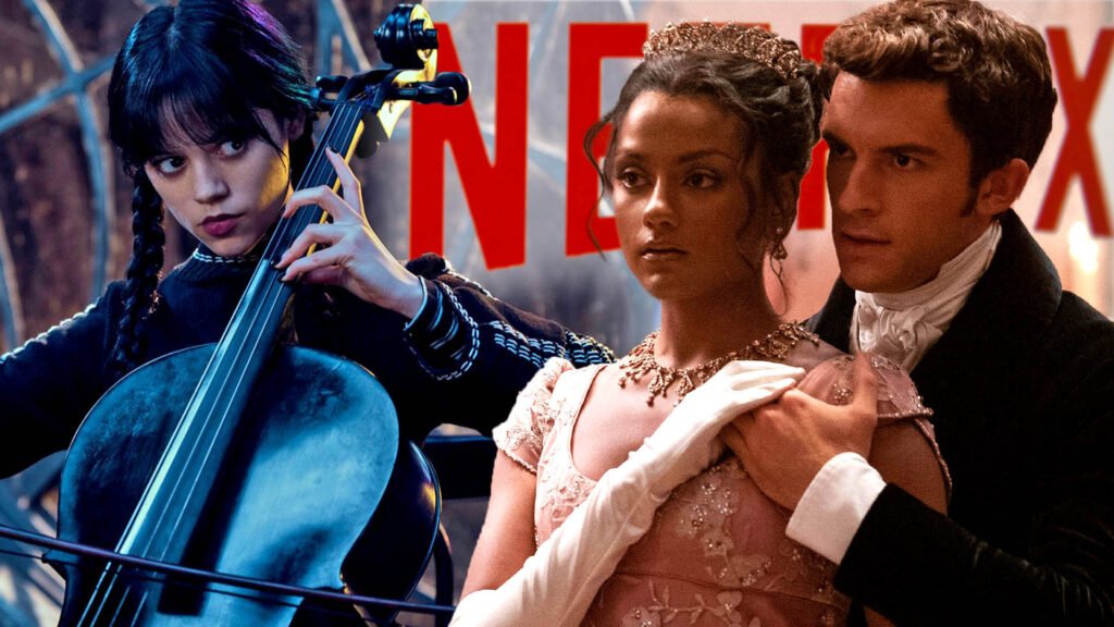 Топ-10 сериалов Netflix за все время: что смотреть вечером