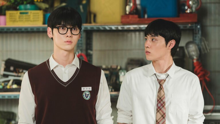 Топ-5 дорам 2025 года: рейтинги, отзывы и незабываемые истории