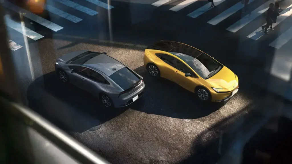 Топ-5 самых экономичных гибридных автомобилей