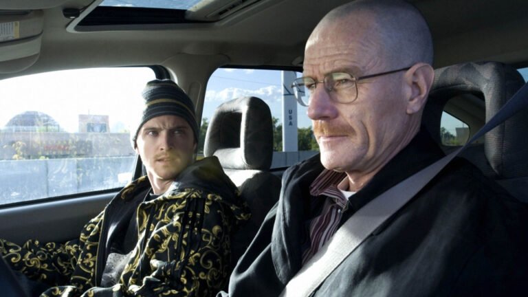 Топ-5 сериалов последних 30 лет по версии IMDb без «Во все тяжкие»