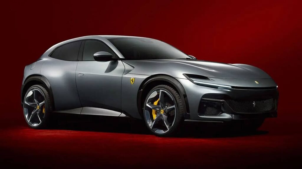 ТОП-кроссоверов, которые потягаются со спорткарами: рейтинг скорости