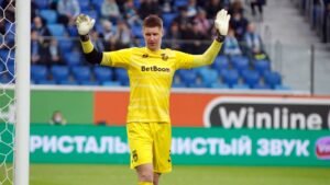 «Торпедо» и «Уфа» разошлись миром в матче Первой Лиги