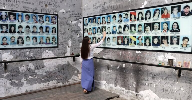 Трагедия в Беслане: 21 год спустя