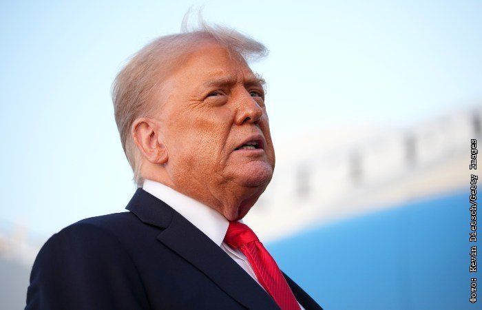 Трамп анонсировал крупные санкции против России при поддержке НАТО