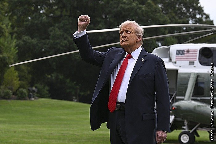 Трамп готов ко второй фазе санкций против России