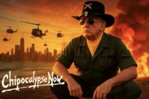 Трамп грозит Чикаго «запахом депортаций» и военным вмешательством