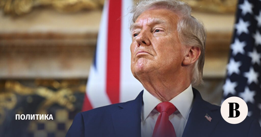 Трамп о конфликте на Украине: надежда на урегулирование и роль Путина