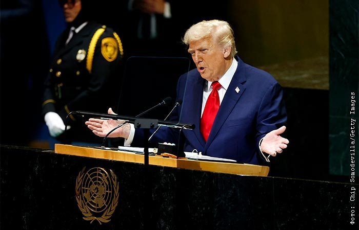 Трамп обвинил Китай, Индию и страны НАТО в спонсировании войны через покупку российской нефти