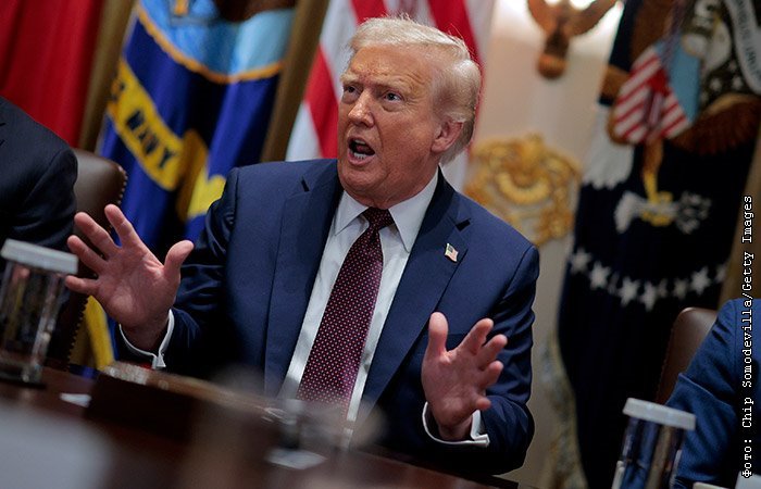 Трамп отклонил торговое соглашение с Индией из-за закупок нефти РФ