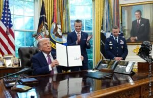 Трамп переименовал Минобороны США в Военное министерство