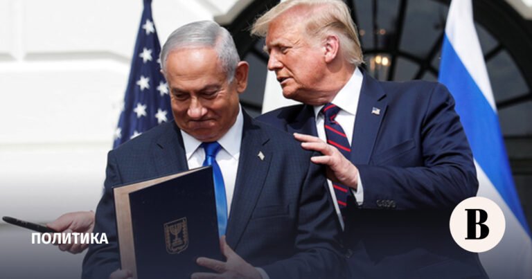 Трамп предложил новый план завершения конфликта в Газе