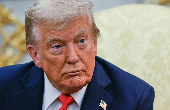 Трамп выразил разочарование Путиным и пообещал помощь людям