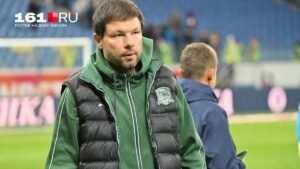 Тренер «Краснодара» о столице юга: «У вас комплексы какие-то?»