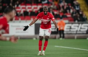 Тренер «Спартака» Сакич объяснил замену Мартинса в матче с «Крыльями Советов»