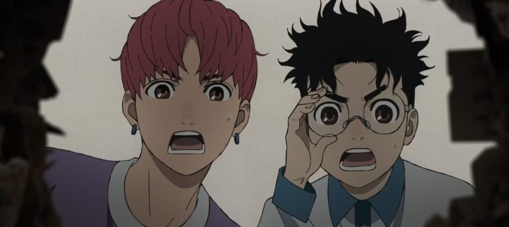 Третий сезон «Дандадана»: Космический глобалист и новые вызовы