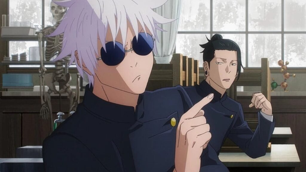 Третий сезон «Магической битвы» уже близко: вспоминаем первые два сезона