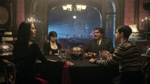 Третий сезон «Уэнсдей»: когда выйдет новая часть сериала