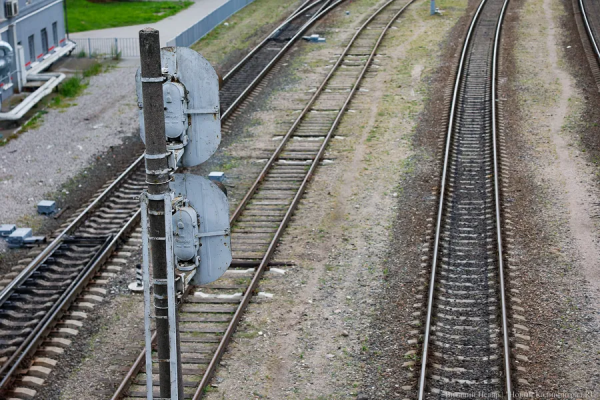 Три человека погибли при подрыве железной дороги в Орловской области