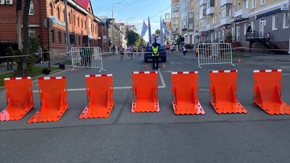 Центр Перми перекрыт: список улиц и направления для объезда