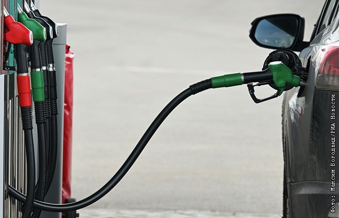 Цены на Аи-92 бьют рекорды на бирже трижды за неделю