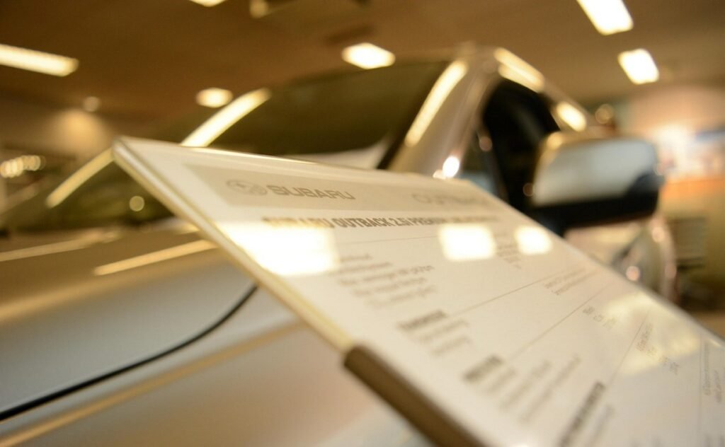 Цены на новые машины в России резко вырастут впервые за два года