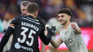 ЦСКА и Краснодар объявили стартовые составы на матч РПЛ