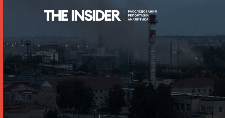 Удар по Белгороду: ВСУ атаковали ТЭЦ из HIMARS