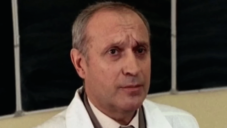 Умер актер Александр Лавринович из «Каменской»