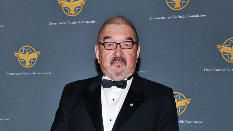 Умер актер Грэм Грин, звезда фильма «Зеленая миля»