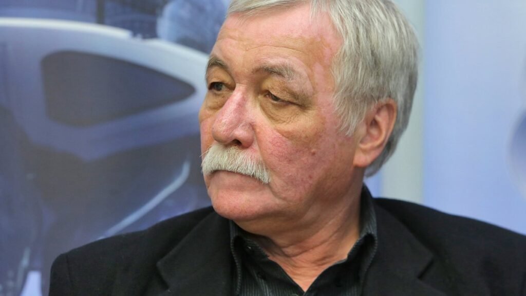 Умер Юрий Шайгарданов, оператор фильма «Собачье сердце»