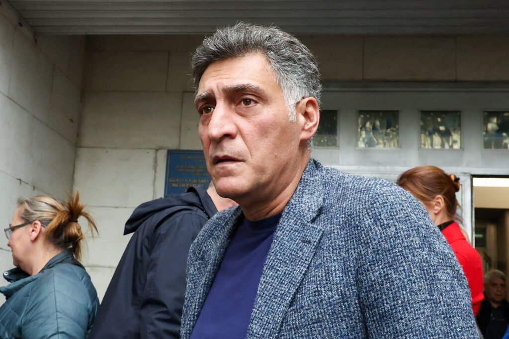 Умер известный режиссер и телеведущий Тигран Кеосаян в возрасте 59 лет