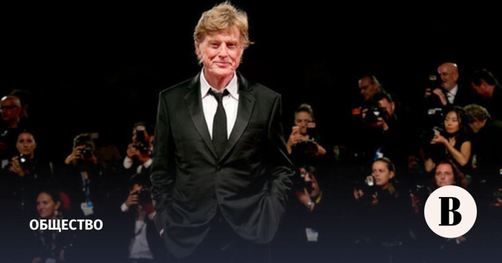 Умер легендарный американский актер и режиссер Роберт Редфорд