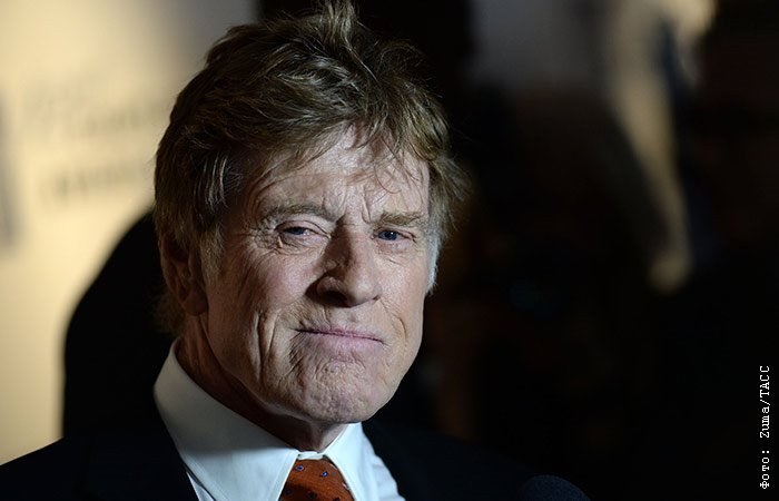 Умер Роберт Редфорд: легенда Голливуда и режиссер